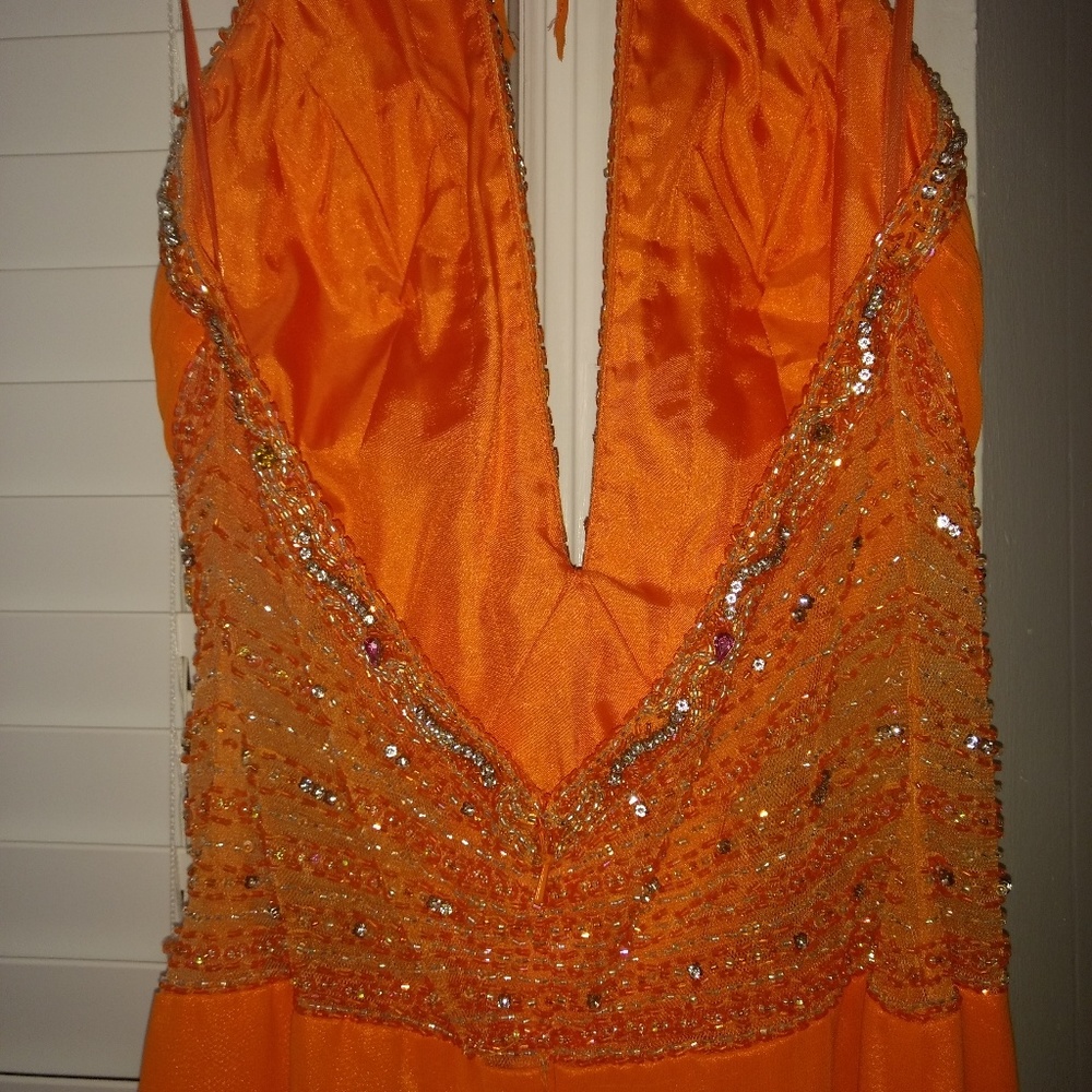 Prom dress - Picture 3 of 4